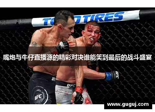 嘴炮与牛仔直播源的精彩对决谁能笑到最后的战斗盛宴